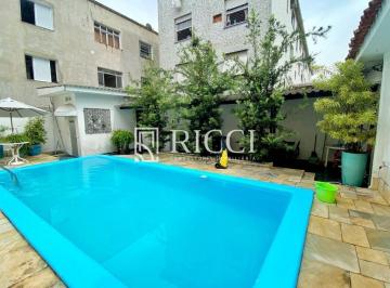 Foto 01 · COMPRAR SOBRADO MARAVILHOSO 3 DORMITÓRIOS 1 SUÍTE COM PISCINA NO GONZAGA !!!