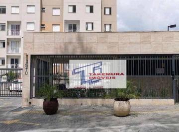 e2565df27c5a89e95094a5b6f8e23ccf99ffbc30 · Apartamento com 2 dormitórios à venda, 52 m² por R$ 220.000,00 - Jardim Ísis - Cotia/SP