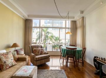 Apartamento · 139m² · 3 Quartos · 1 Vaga · Apartamento com 03 dormitórios em Higienópolis - Cód.: 9689