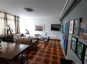 Apartamento · 275m² · 3 Quartos · 1 Vaga · Apartamento com 03 dormitórios em Higienópolis - Cód.: 9704