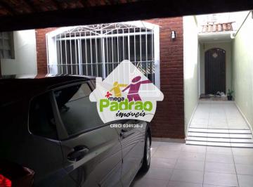 Casa · 150m² · 3 Quartos · 2 Vagas · Sobrado com 3 dorms, Jardim Vila Galvão, Guarulhos - R$ 750 mil, Cod: 8022