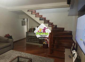 Casa · 154m² · 4 Quartos · 2 Vagas · Sobrado com 4 dorms, Gopoúva, Guarulhos - R$ 850 mil, Cod: 8021