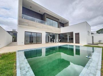 0c04567b5e1e794a510f16f096d017600c7f1524 · Casa com 4 quartos à venda, 466 m² - Alphaville Nova Esplanada - Votorantim/SP