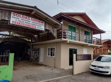 Casa · 384m² · 1 Quarto · 1 Vaga · Sobrado com duas Quitinetes mobiliadas