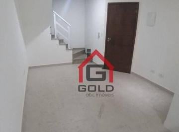 1f829592a4a833fe1fa62408e53438e205d111f8 · Cobertura à venda, 100 m² por R$ 480.000,00 - Bangu - Santo André/SP