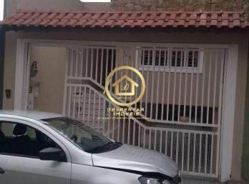Casa · 135m² · 3 Quartos · Casa à venda - no Vila Cavaton