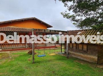 Rural de 4 quartos, Ibiúna · COD.6549 - IBIÚNA, CHÁCARA DE 1.200 M² COM CASA DE CASEIRO PRÓX AO CENTRO!