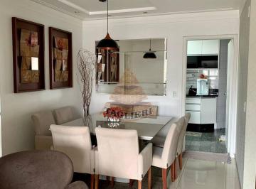 Apartamento · 99m² · 3 Quartos · 2 Vagas · Lindo apto 98m2. 3 dorms, suíte, 2 vagas. Água Rasa