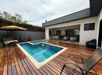 48adb5fa93bca2f8be6a74e7bb50ff97c78ea592 · Casa à Venda em Condomínio Fechado em Atibaia com 3 Dormitórios