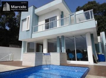 Casa · 3 Quartos · 6 Vagas · Alto Padrão Condomínio Ecopark Lagos