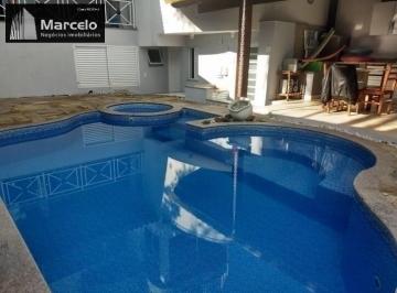 Casa · 3 Quartos · 4 Vagas · Sobrado Condomínio Aruã - 3 Suites