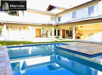 Casa · 720m² · 4 Quartos · 4 Vagas · Condomínio EcoPark - Conforto e Lazer