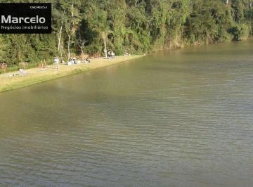 Terreno · 384m² · Lote Condomínio Ecopark