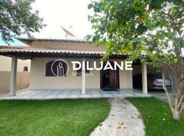Casa · 310m² · 3 Quartos · 3 Vagas · Casa em condomínio, 3 quartos (1 suíte), vaga de garagem, em Araruama