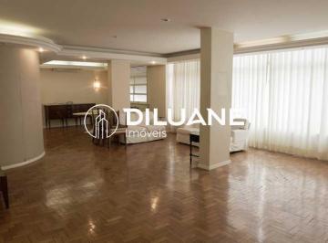 Apartamento · 200m² · 4 Quartos · 1 Vaga · Apartamento - Padrão / Residencial / Copacabana