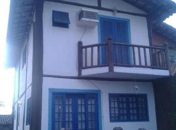 Casa · 120m² · 3 Quartos · Casa para locação temporada, Perequê-Ilhabela