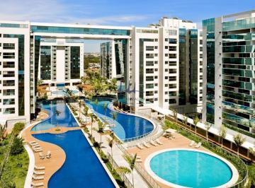 PS7 · Oportunidade única! Apartamento de andar alto com 02 suítes num verdadeiro Resort!
