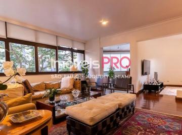 Apartamento · 247m² · 3 Quartos · 3 Vagas · Campo Belo - 3 suítes - 3 vagas