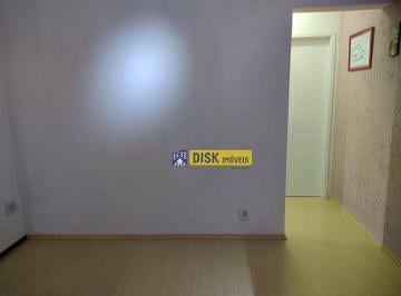 81028836faed21e6a189659595e1c4ede426bed3 · Apartamento com 1 dormitório, 50 m² - venda por R$ 215.000,00 ou aluguel por R$ 1.800,00/mês - Taboã