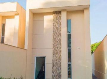 Casa · 92m² · 3 Quartos · 4 Vagas · Casa à venda, 92 m² por R$ 460.000,00 - Coaçu - Eusébio/CE