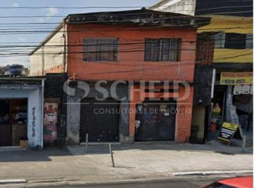 Terreno · 283m² · OPORTUNIDADE PARA INVESTIDORES CASA SOBRADO AV INTERLADOS PRÓXIMO AO SHOPPING - PONTO COMERCIAL