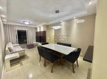 Apartamento · 90m² · 3 Quartos · 1 Vaga · Barra Peninsula Way 3 quartos Porteira fechada