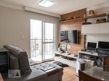 Apartamento · 43m² · 1 Quarto · 1 Vaga · Apartamento à Venda - Bosque da Saúde, 1 Quarto, 43 m² - São Paulo