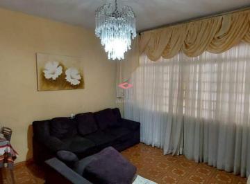 Casa · 156m² · 3 Quartos · 2 Vagas · Sobrado de 156,22m² no Baeta Neves em SBC - SP