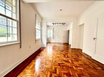 Apartamento · 130m² · 3 Quartos · 1 Vaga · Apartamento com 3 dormitórios, 1 suíte em Higienópolis