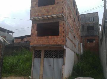 Casa · 3 Quartos · 1 Vaga · Casa à venda no bairro Cajazeiras XI - Salvador/BA
