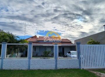 Casa · 215m² · 3 Quartos · 1 Vaga · Casa de Alvenaria à venda - Zona Nova - Tramandaí/RS