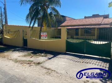 Foto 21 · DELGADO IMÓVEIS aluga DUAS CASAS com 2 quartos, sala, banheiro, 3 VAGAS DE GARAGEM e 1 quarto, sala