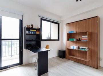 Apartamento · 26m² · 1 Quarto · Apartamento para Aluguel - Centro, 1 Quarto,  26 m² - São Paulo