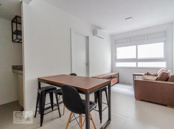 Apartamento · 30m² · 1 Quarto · 1 Vaga · Apartamento para Aluguel - Cidade Baixa, 1 Quarto,  30 m² - Porto Alegre