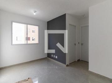 Apartamento · 42m² · 2 Quartos · 1 Vaga · Apartamento para Aluguel - Jardim São Saverio, 2 Quartos, 42 m² - São Paulo