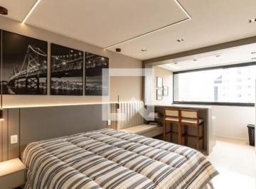 Apartamento · 36m² · 1 Quarto · 1 Vaga · Apartamento para Aluguel - Vila Olímpia, 1 Quarto, 36 m² - São Paulo