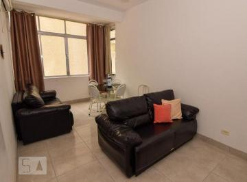 Apartamento · 55m² · 1 Quarto · Apartamento para Aluguel - Barra Fundan, 1 Quarto,  55 m² - Guarujá