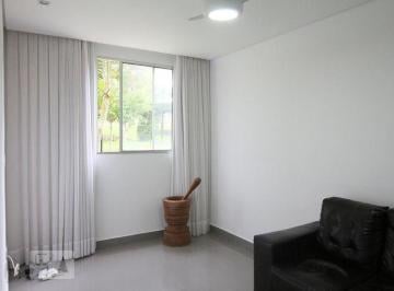 Apartamento · 45m² · 1 Quarto · 1 Vaga · Apartamento para Aluguel - Distrito de Bonfim Paulista, 1 Quarto,  45 m² - Ribeirão Preto
