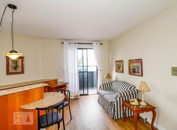 Apartamento · 37m² · 1 Quarto · Apartamento para Aluguel - Brooklin, 1 Quarto, 37 m² - São Paulo