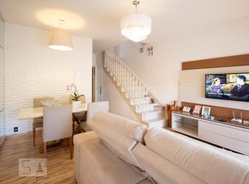 Casa · 130m² · 2 Quartos · 2 Vagas · Casa para Aluguel - Vila Campestre, 2 Quartos, 130 m² - São Paulo