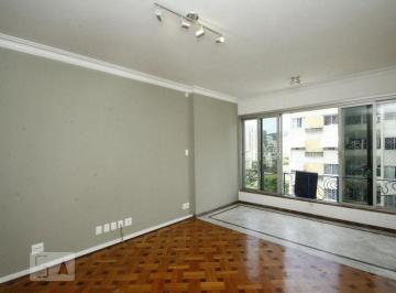 Apartamento · 175m² · 3 Quartos · 1 Vaga · Apartamento para Aluguel - Laranjeiras, 3 Quartos,  175 m² - Rio de Janeiro