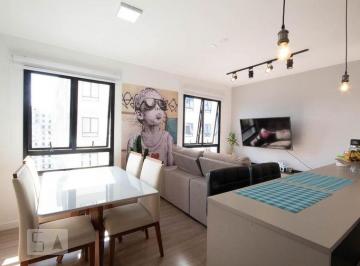 Apartamento · 35m² · 1 Quarto · 1 Vaga · Apartamento para Aluguel - Centro, 1 Quarto,  35 m² - Osasco