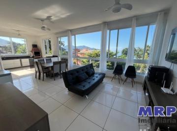 Foto 01 · Apartamento na Praia do Sapê, em Ubatuba. 4 quartos. Aceita financiamento. A 50 metros da praia