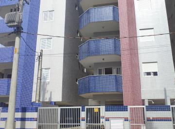 Apartamento de 2 quartos, Ubatuba · Apartamento com dois quartos e dois banheiros e grande varanda com churrasqueira