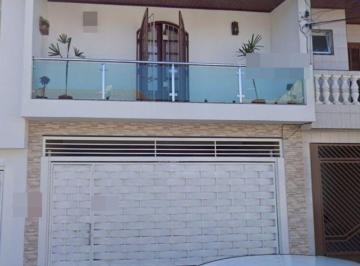 Casa · 293m² · 4 Quartos · 2 Vagas · SOBRADO COM 4 QUARTO SENDO 3 SUÍTES - A VENDA, 187 m² - JARDIM TOSCANA - GUARULHOS/SP