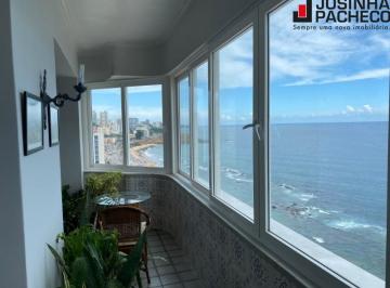 Foto 01 · MARAVILHOSO APARTAMENTO 3/4 SENDO 01 SUÍTE NO FAROL DA BARRA - ALUGUEL TEMPORADA