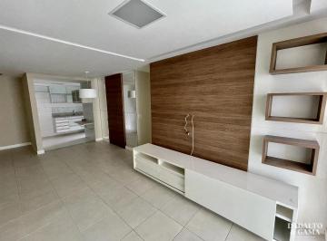 Apartamento · 85m² · 3 Quartos · 3 Vagas · Apartamento de 3 quartos com suíte, 03 vagas, Enseada Suá - Vitória/ES.