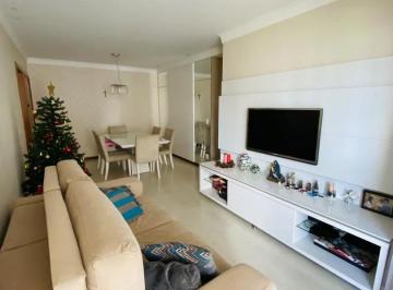Apartamento · 96m² · 3 Quartos · 2 Vagas · Apartamento 3 quartos 1 suíte, 96 m², 02 vagas de garagem livres, Enseada do Sua, Vitória