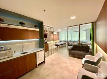 Comercial · 37m² · 1 Quarto · 1 Vaga · Sala comercial alugada com 37 m² e vaga de garagem, Praia da Costa, Vila Velha - ES