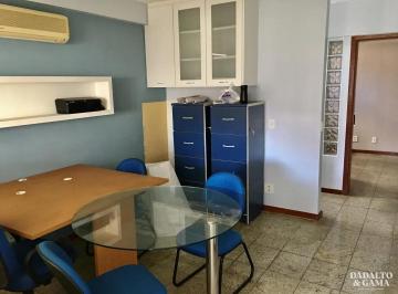 Comercial · 56m² · 1 Quarto · 1 Vaga · Sala comercial 56 m², garagem privativa, centro, Vila Velha-ES